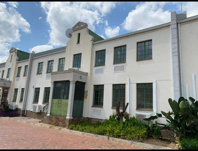 INDUSTRIAL PROPERTY TO RENT IN RANDJESPARK